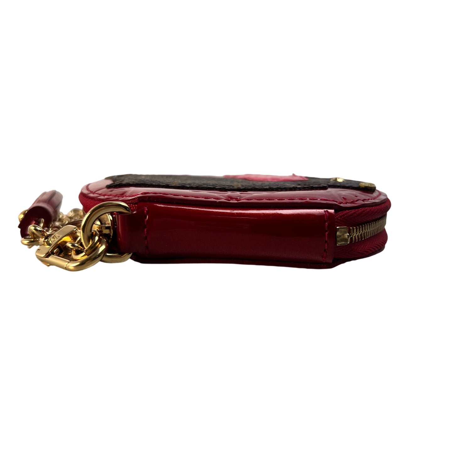 Louis Vuitton Red Wallets A-15335