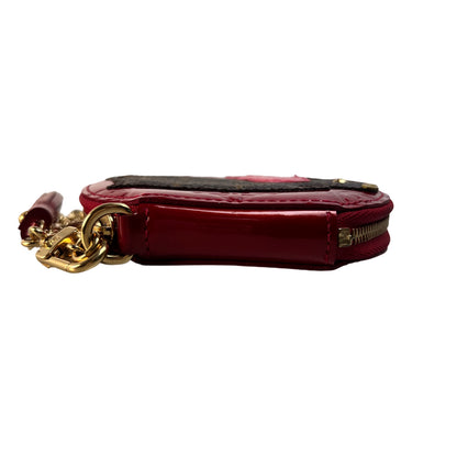 Louis Vuitton Red Wallets A-15335