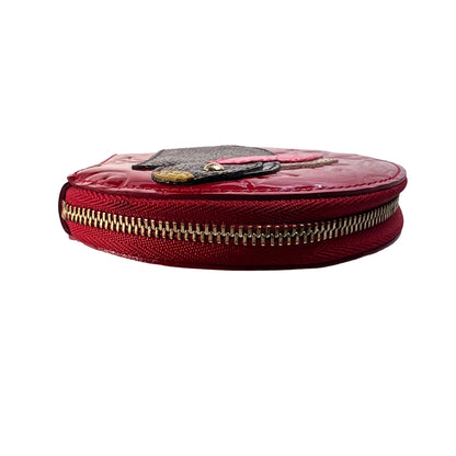 Louis Vuitton Red Wallets A-15335