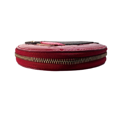Louis Vuitton Red Wallets A-15335