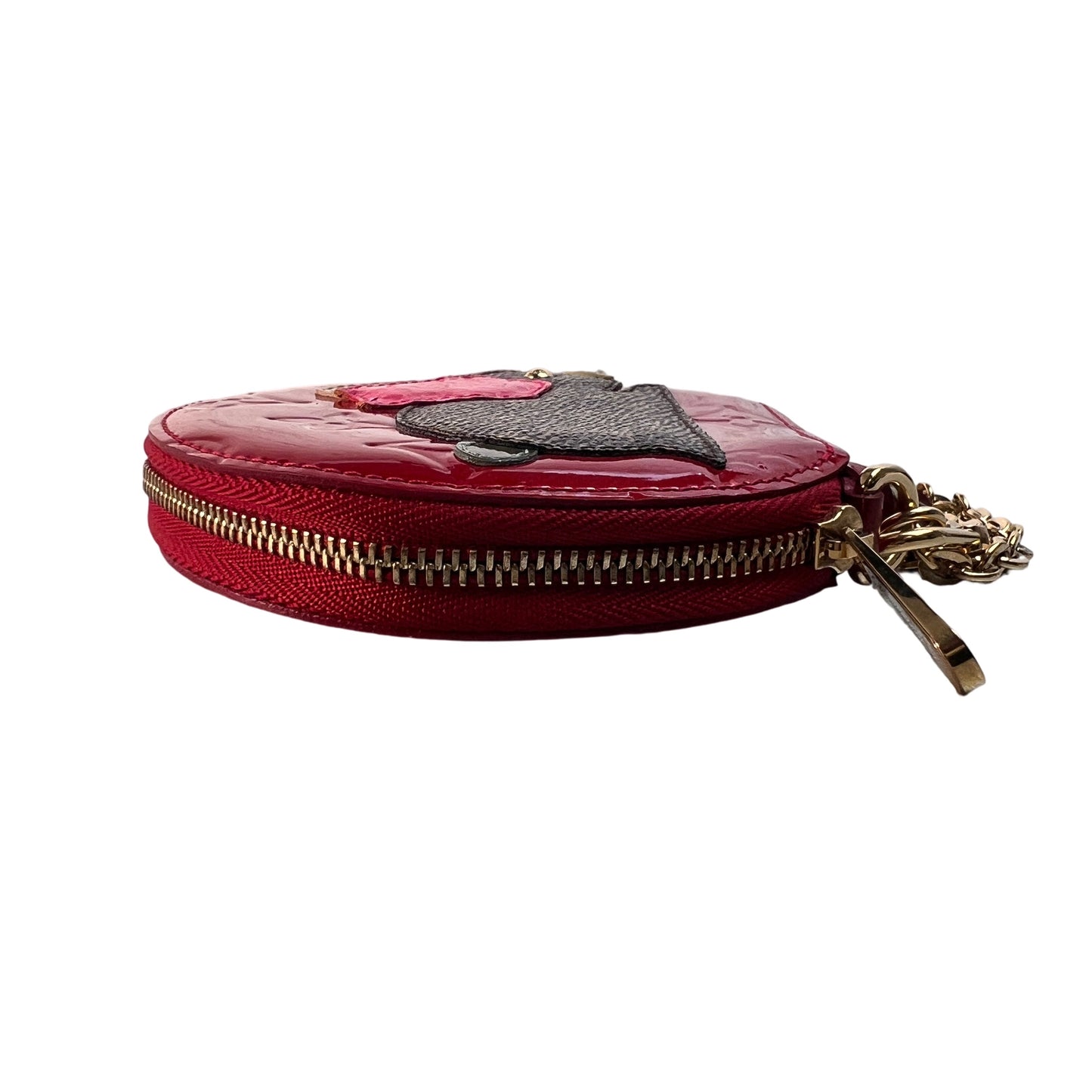 Louis Vuitton Red Wallets A-15335