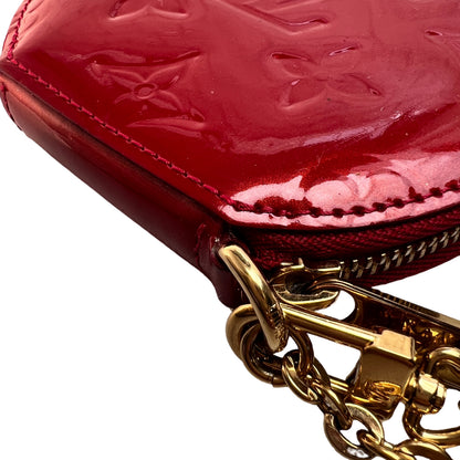 Louis Vuitton Red Wallets A-15335