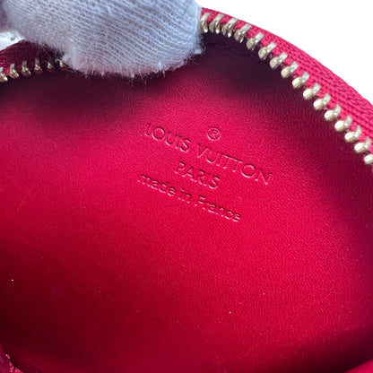 Louis Vuitton Red Wallets A-15335