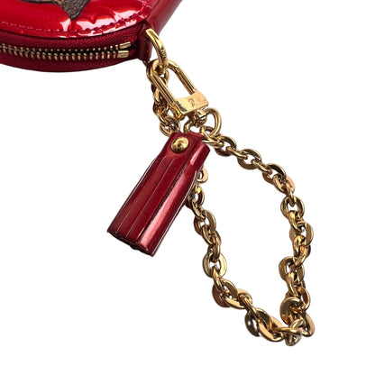 Louis Vuitton Red Wallets A-15335