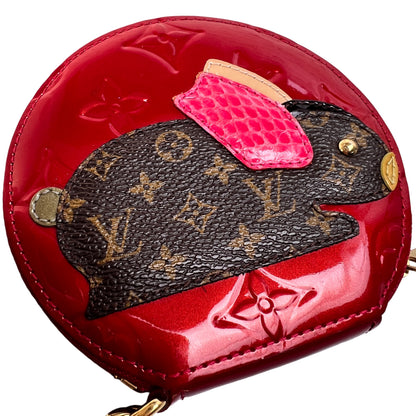Louis Vuitton Red Wallets A-15335