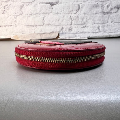 Louis Vuitton Red Wallets A-15335