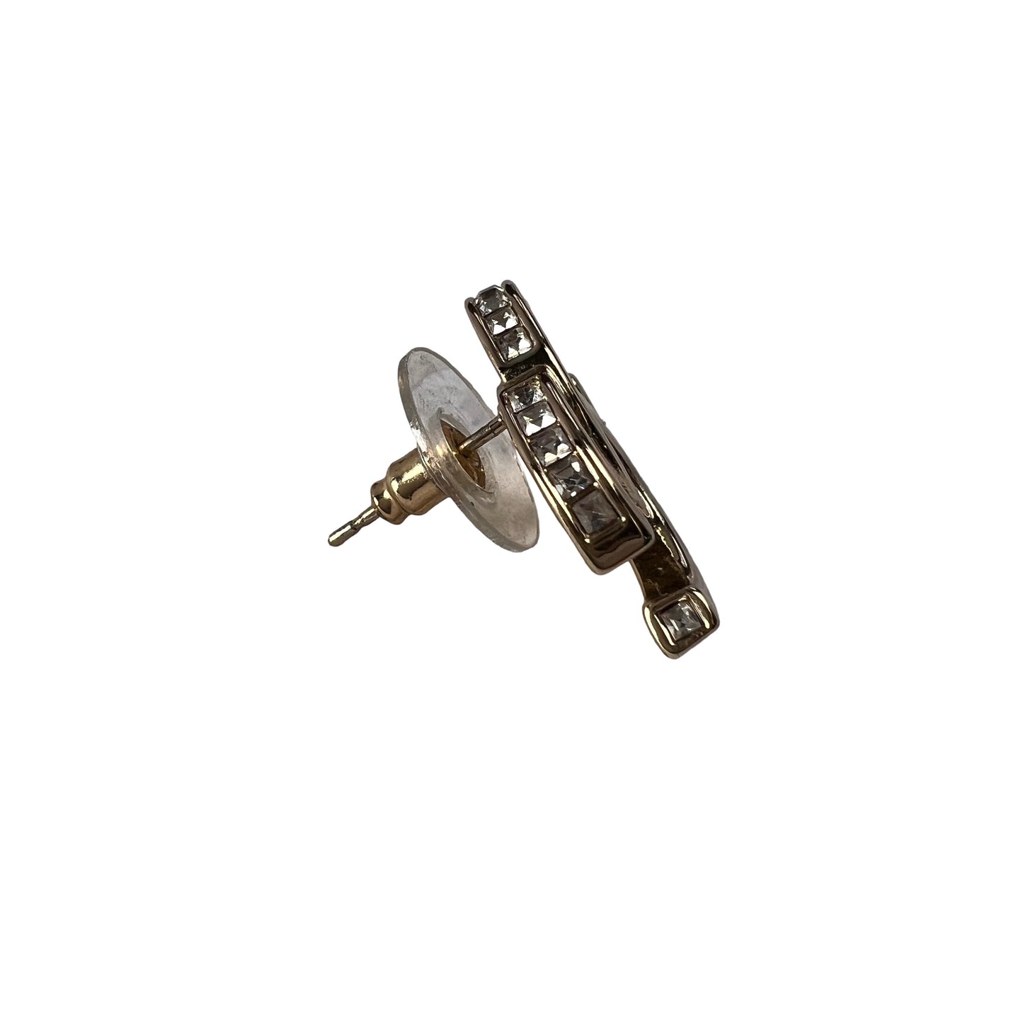 Chanel Gold Earrings A-15344