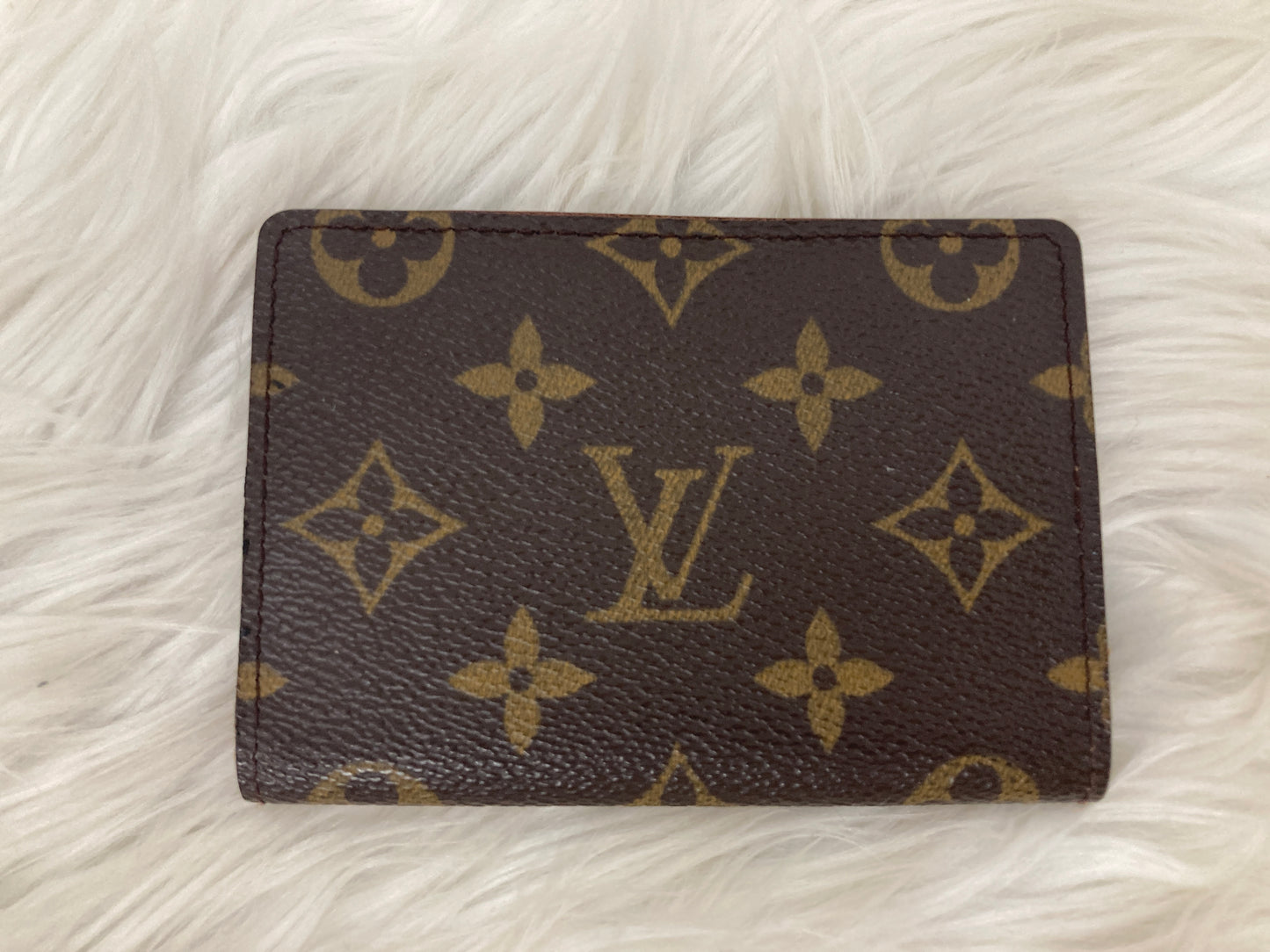 Louis Vuitton Brown Small goods A-15347