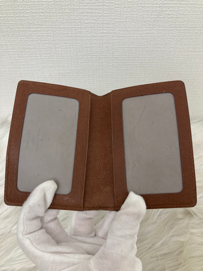 Louis Vuitton Brown Small goods A-15347