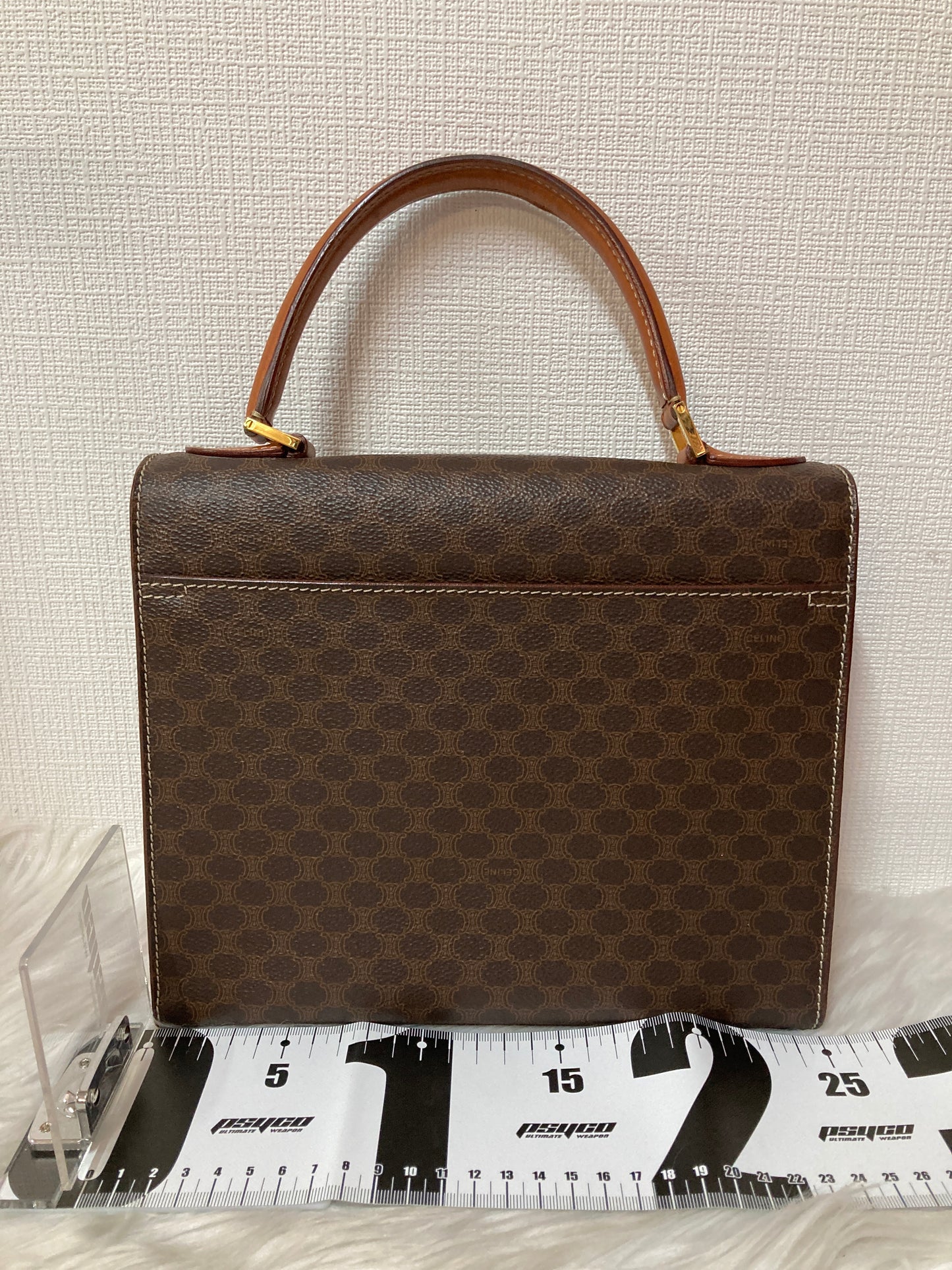 Celine Brown Handle Bags A-15348