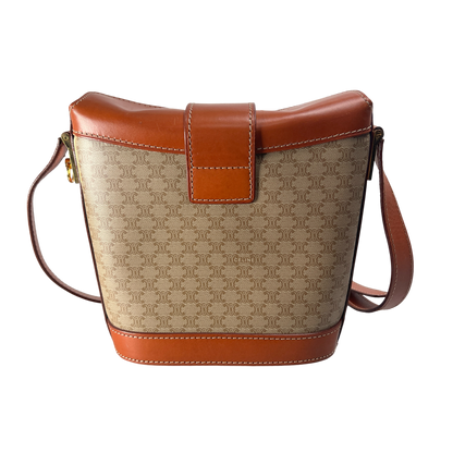 Celine Beige Shoulder Bags A-15349