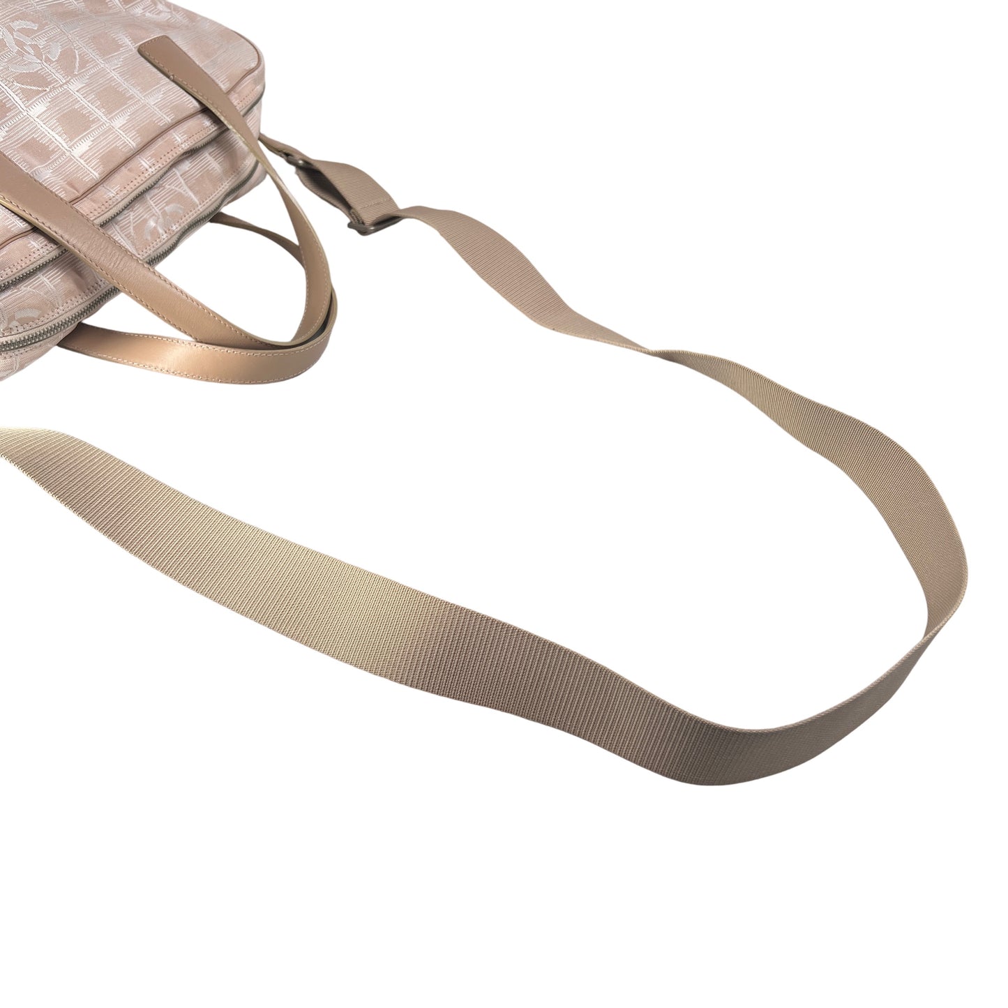 Chanel Pink Handle Bags A-15350