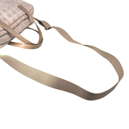 Chanel Pink Handle Bags A-15350