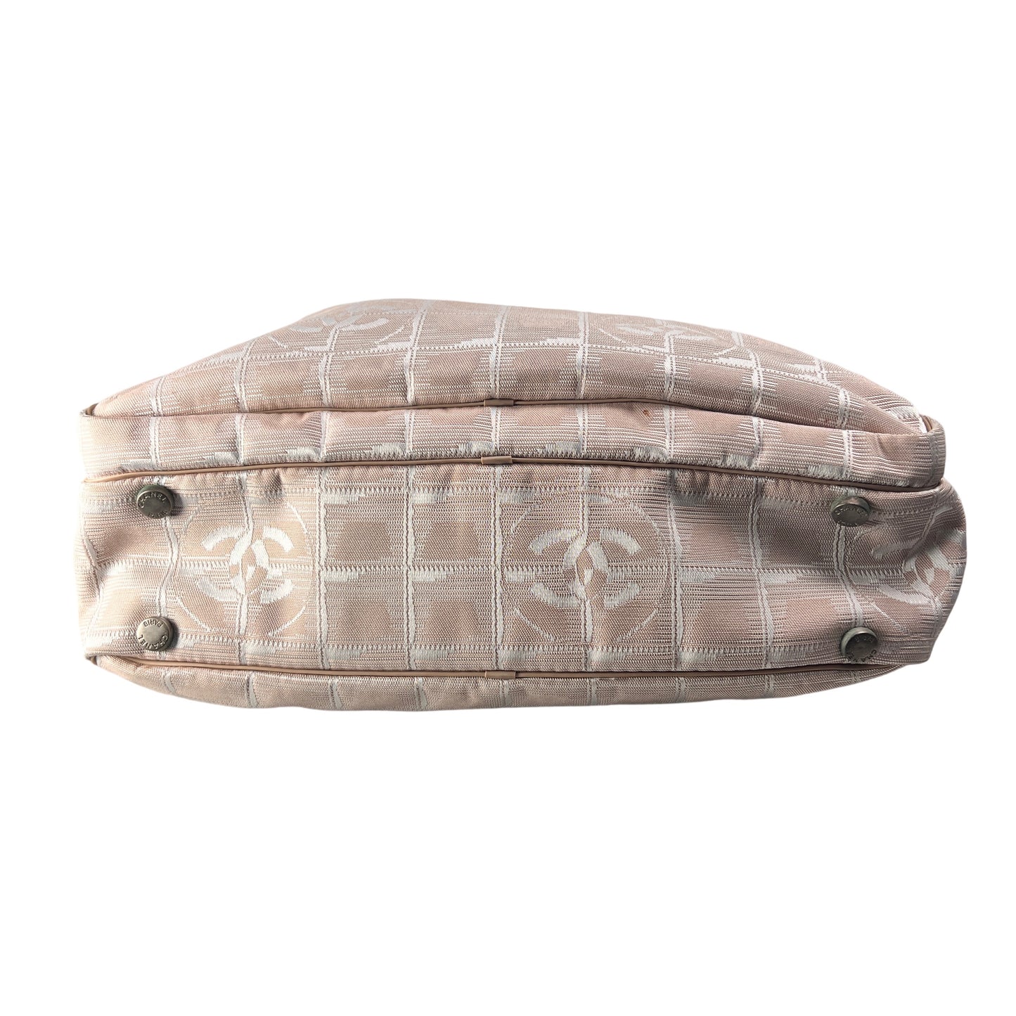 Chanel Pink Handle Bags A-15350