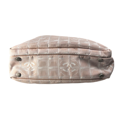 Chanel Pink Handle Bags A-15350