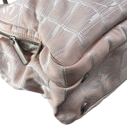 Chanel Pink Handle Bags A-15350