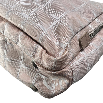Chanel Pink Handle Bags A-15350