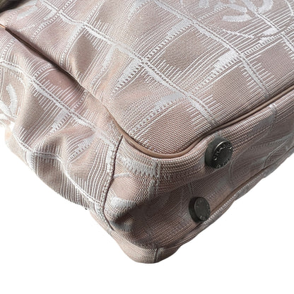Chanel Pink Handle Bags A-15350