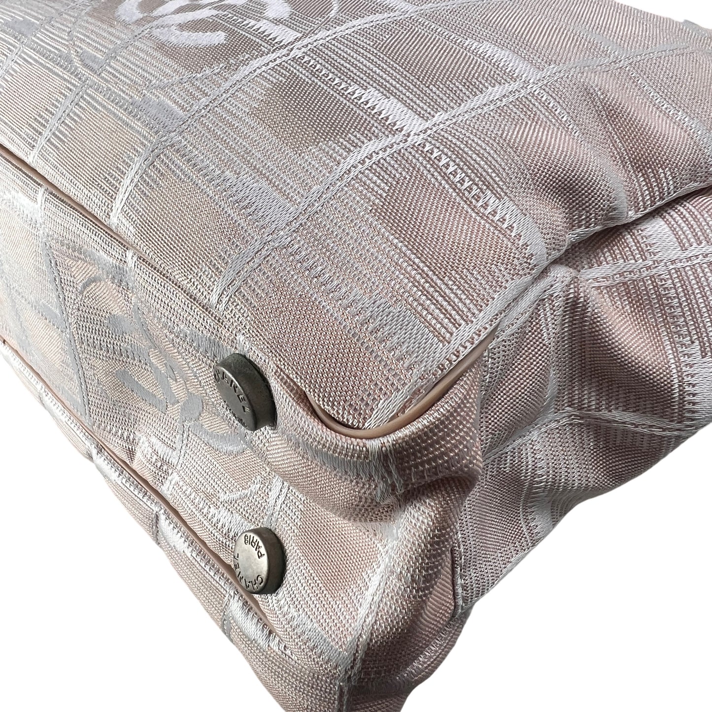 Chanel Pink Handle Bags A-15350