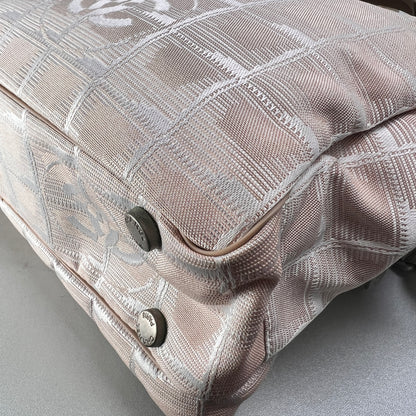 Chanel Pink Handle Bags A-15350