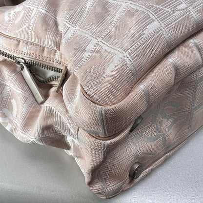 Chanel Pink Handle Bags A-15350