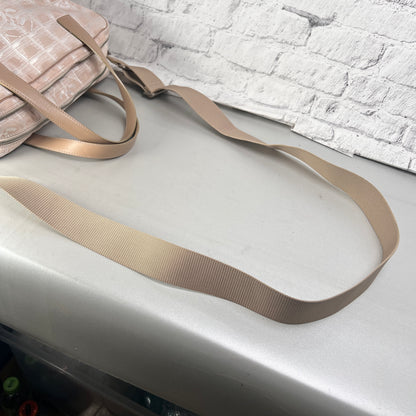 Chanel Pink Handle Bags A-15350