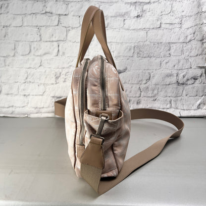 Chanel Pink Handle Bags A-15350
