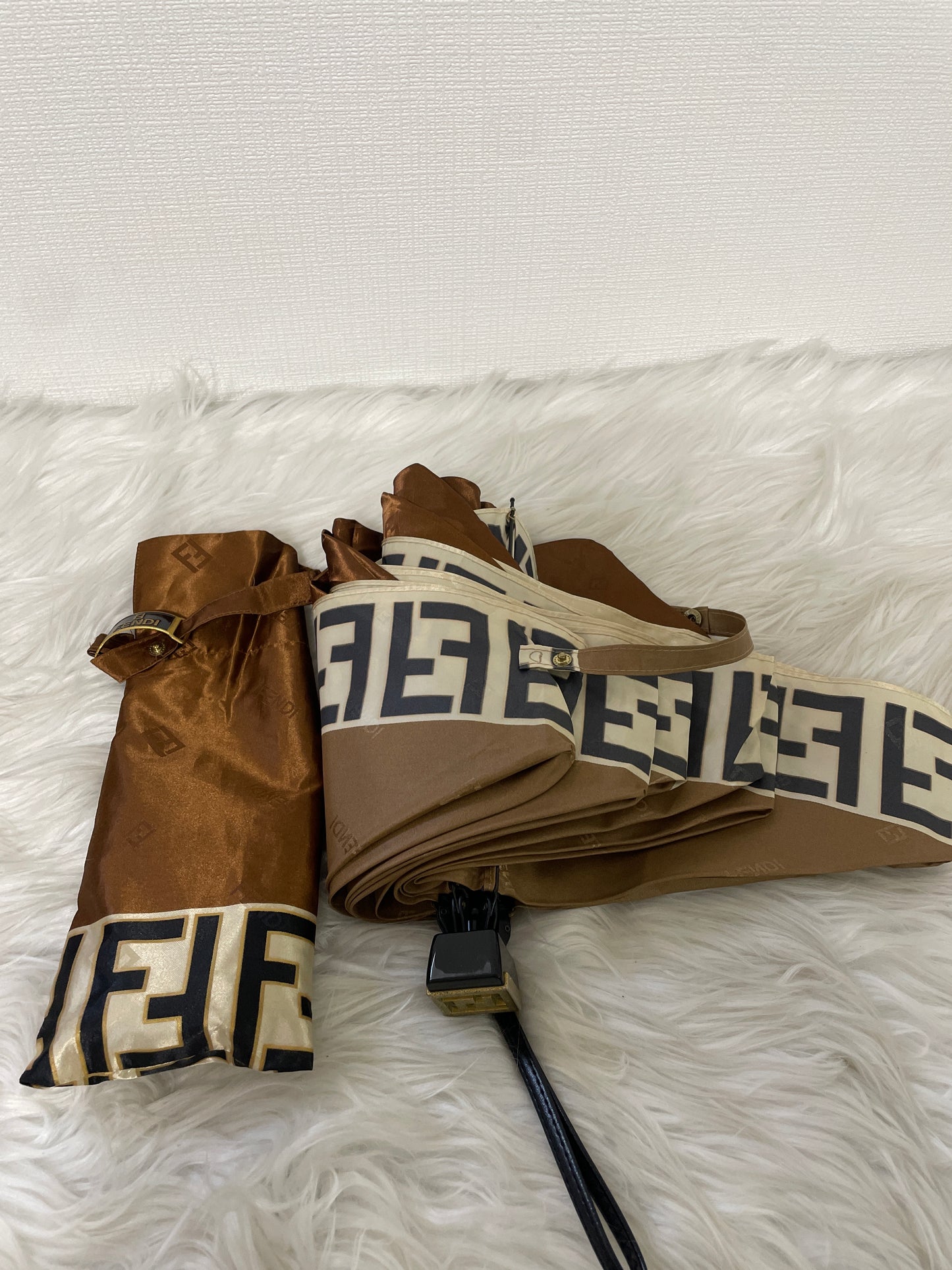 Fendi Brown Wallets A-15354