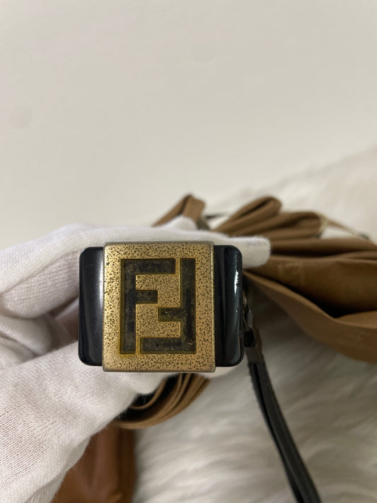 Fendi Brown Wallets A-15354