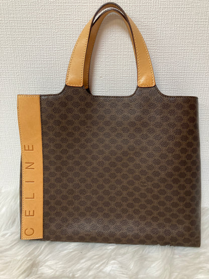 Celine Brown Tote Bags A-15355
