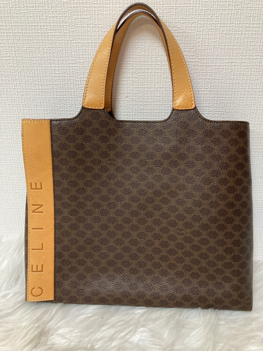 Celine Brown Tote Bags A-15355