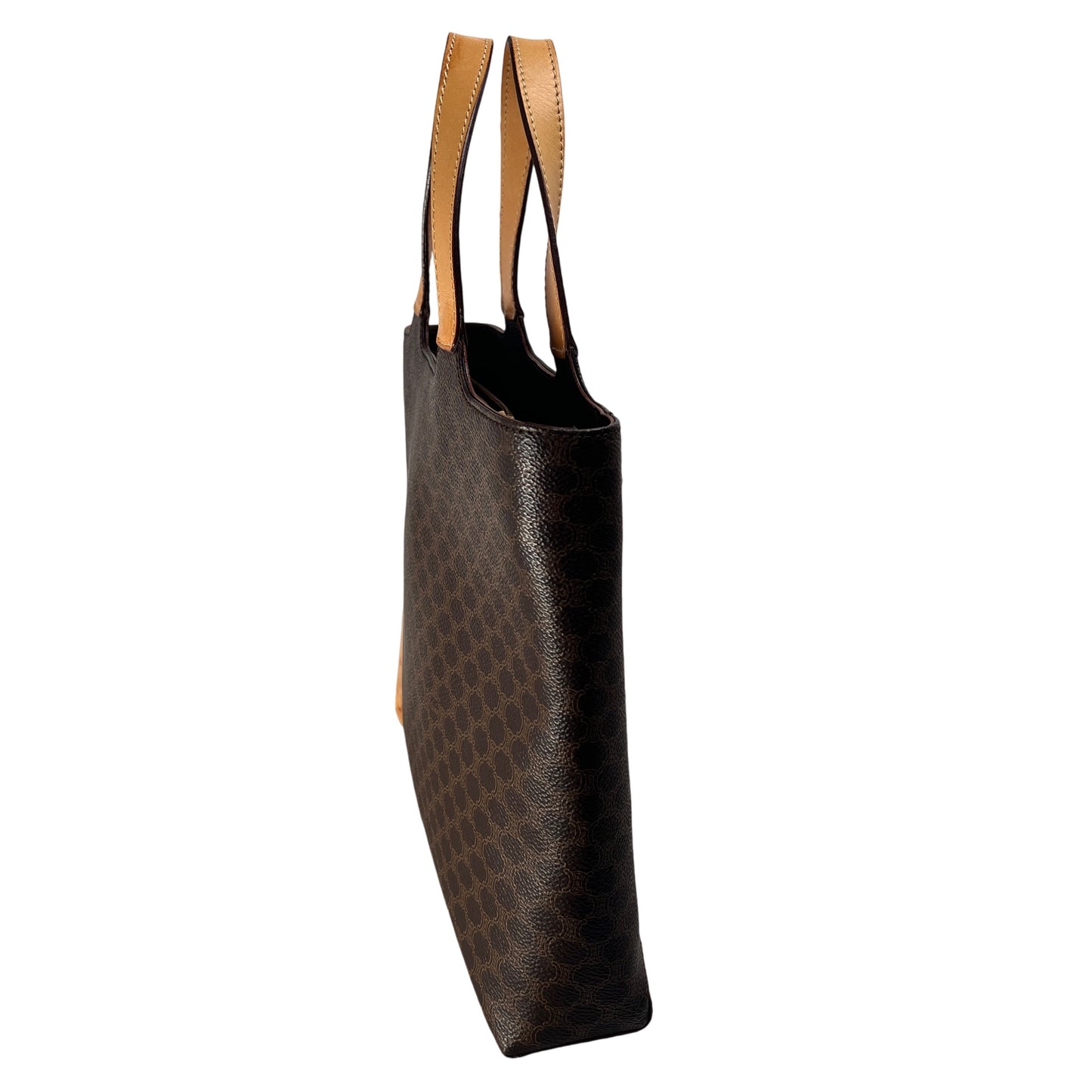 Celine Brown Tote Bags A-15355
