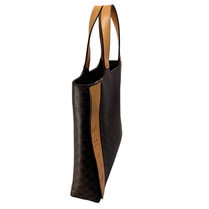 Celine Brown Tote Bags A-15355