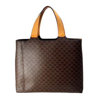Celine Brown Tote Bags A-15355