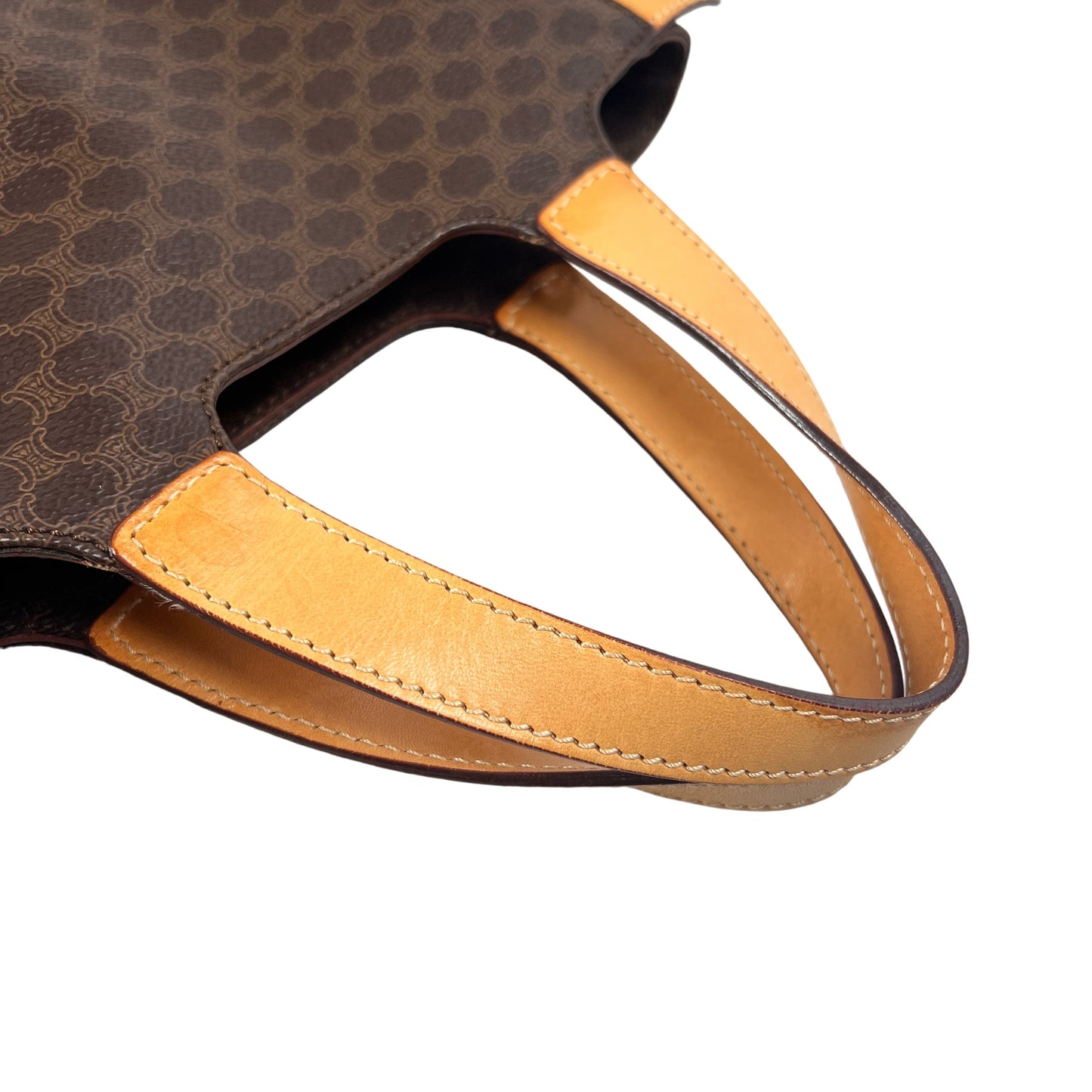 Celine Brown Tote Bags A-15355