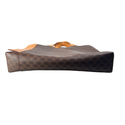 Celine Brown Tote Bags A-15355
