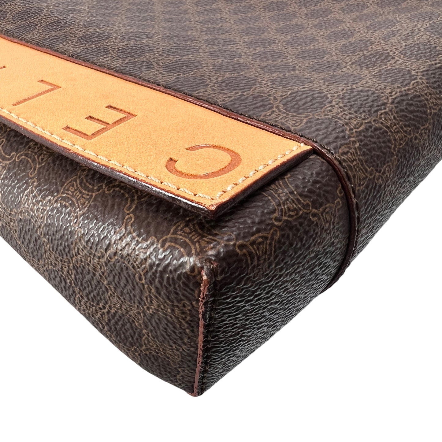 Celine Brown Tote Bags A-15355