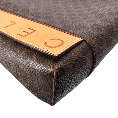Celine Brown Tote Bags A-15355