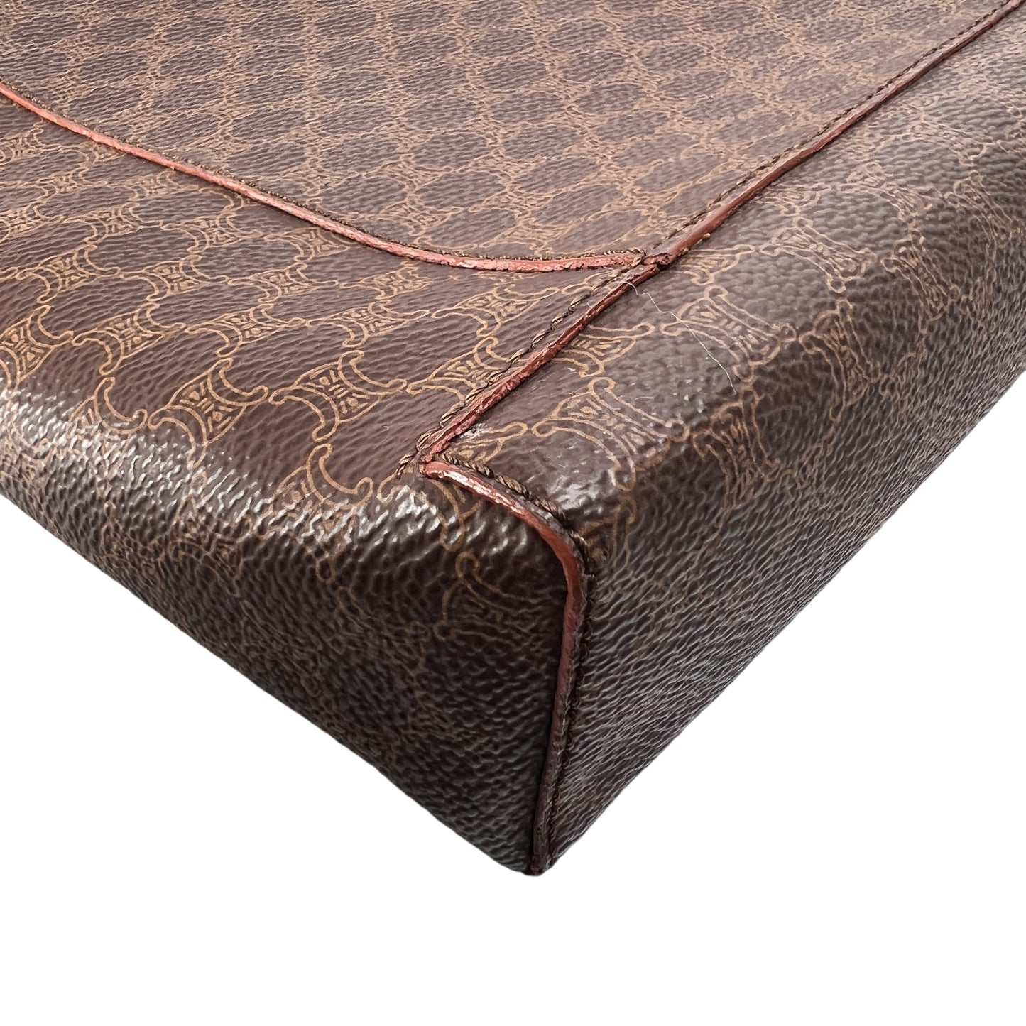 Celine Brown Tote Bags A-15355