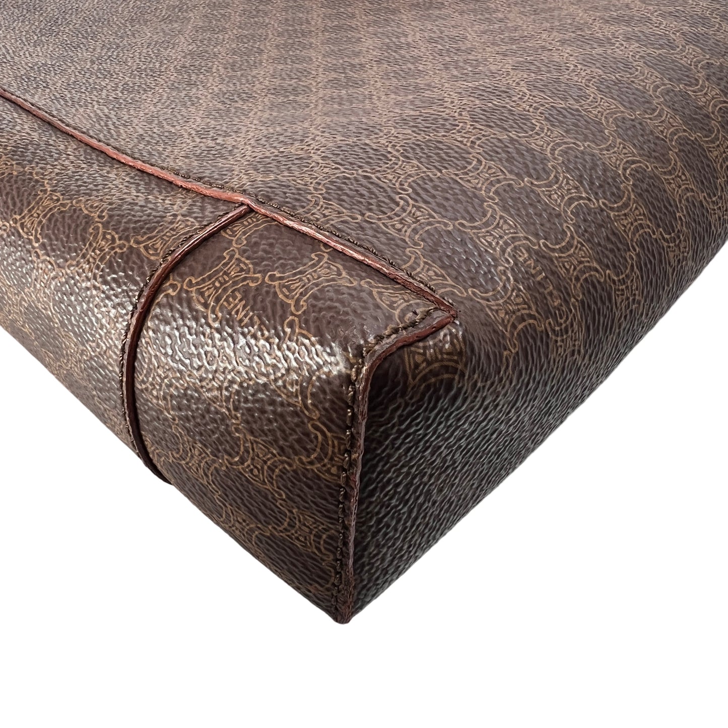 Celine Brown Tote Bags A-15355