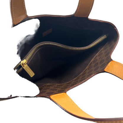Celine Brown Tote Bags A-15355