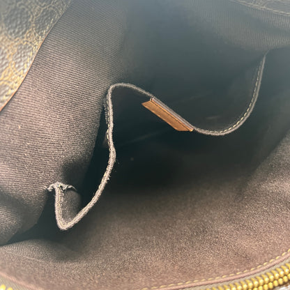 Celine Brown Tote Bags A-15355