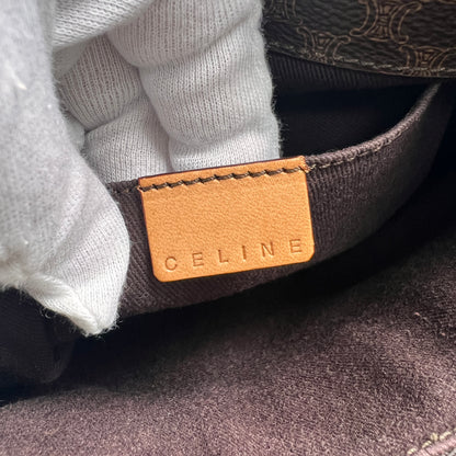 Celine Brown Tote Bags A-15355