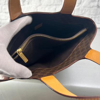 Celine Brown Tote Bags A-15355