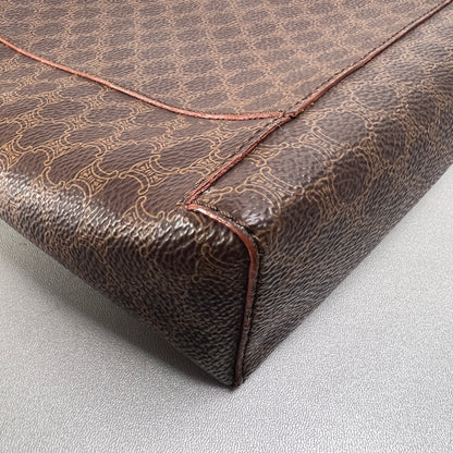 Celine Brown Tote Bags A-15355