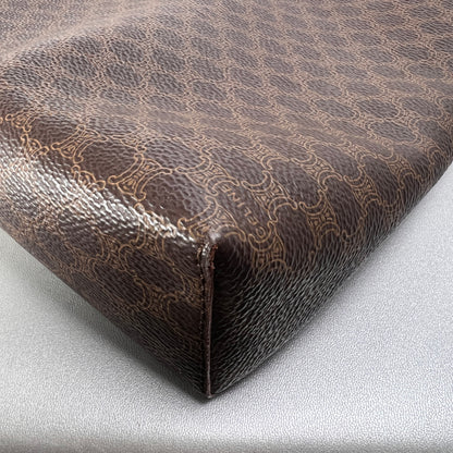 Celine Brown Tote Bags A-15355