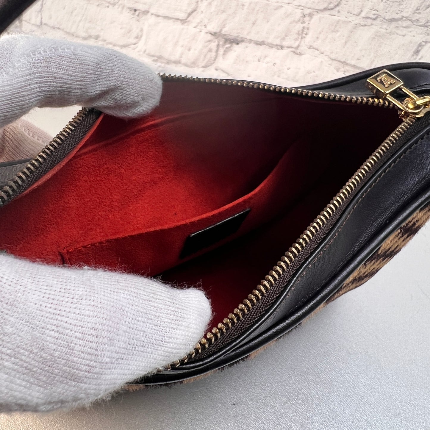 Louis Vuitton Multicolor Handle Bags A-15356