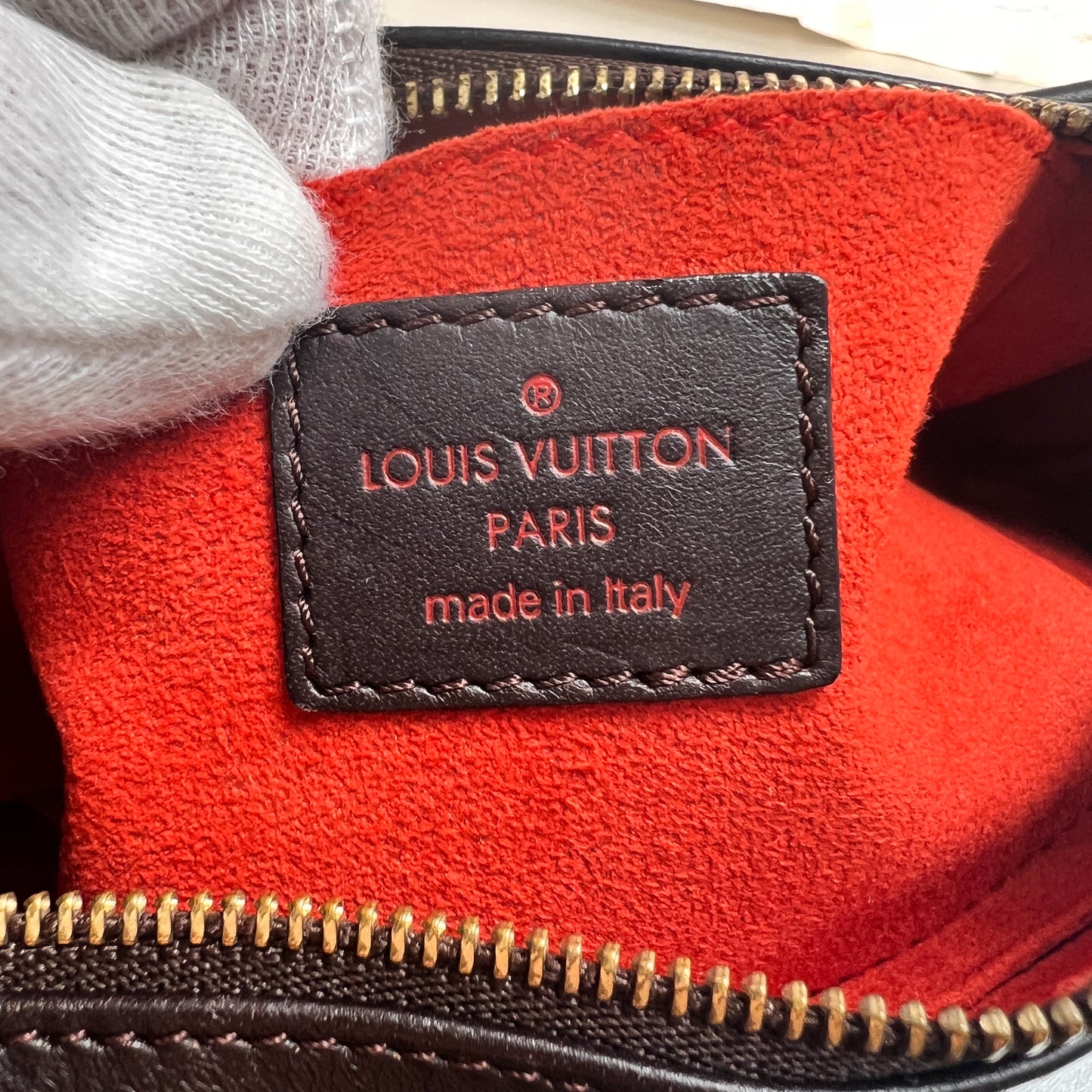 Louis Vuitton Multicolor Handle Bags A-15356