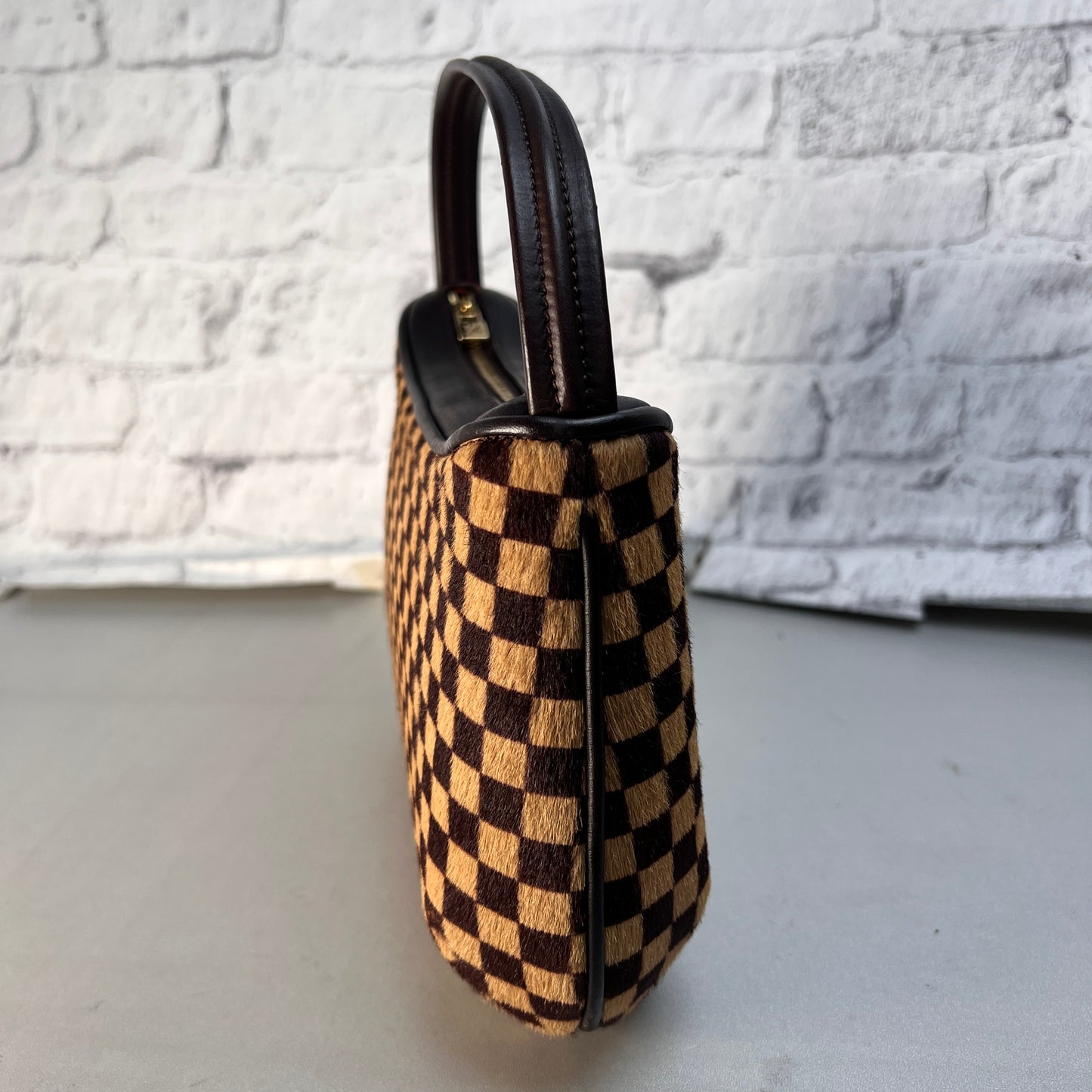 Louis Vuitton Multicolor Handle Bags A-15356