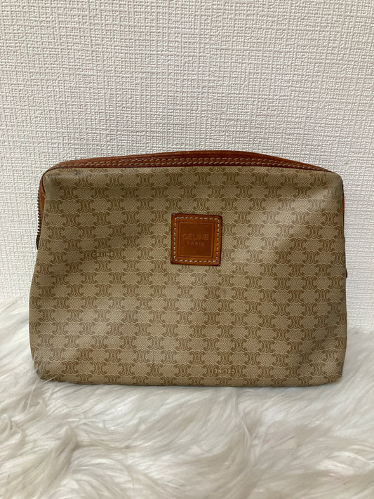 Celine Beige Pouches A-15358
